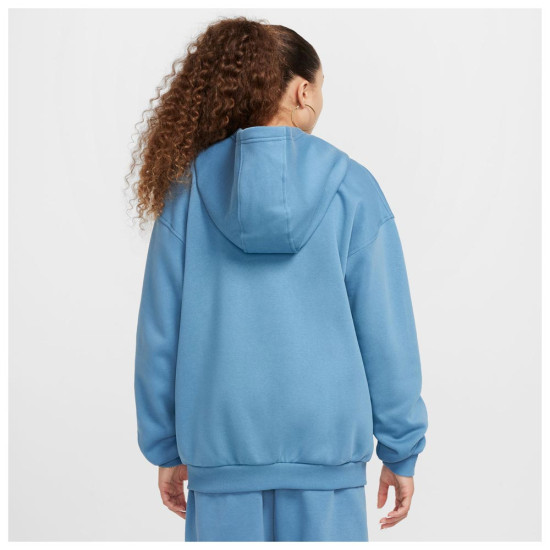 Nike Παιδική ζακέτα Sportswear Club Fleece Full-Zip Hoodie